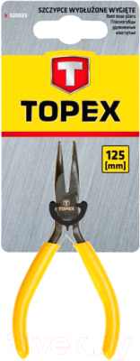 Плоскогубцы Topex 32D033
