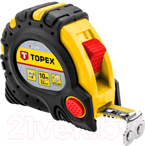 Рулетка Topex 27C340