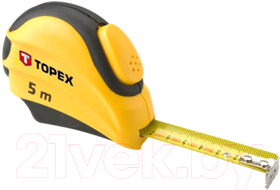 

Рулетка Topex, 27C385