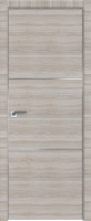 

Дверь межкомнатная ProfilDoors, 2Z зпп Eclipse зпз 190 80x200