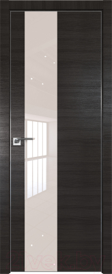 

Дверь межкомнатная ProfilDoors, 5Z зпп Eclipse зпз 190 80x200
