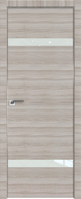 

Дверь межкомнатная ProfilDoors, 3Z зпп Eclipse зпз 190 90x200