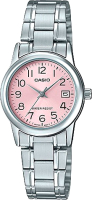 Часы наручные женские Casio LTP-V002D-4B - 