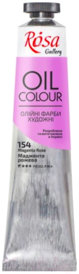 

Масляные краски ROSA, Розовый, Gallery 154 / 3260154