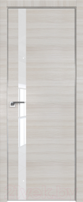

Дверь межкомнатная ProfilDoors, 6Z зпп Eclipse зпз 190 90x200