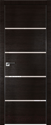 

Дверь межкомнатная ProfilDoors, 20Z зпп Eclipse зпз 190 80x200