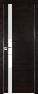 

Дверь межкомнатная ProfilDoors, 6Z зпп Eclipse зпз 190 80x200