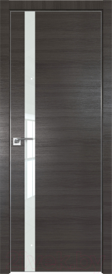 

Дверь межкомнатная ProfilDoors, 6Z зпп Eclipse зпз 190 60x200