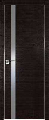 

Дверь межкомнатная ProfilDoors, 6Z зпп Eclipse зпз 190 90x200