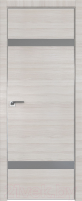 

Дверь межкомнатная ProfilDoors, 3Z зпп Eclipse зпз 190 80x200