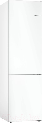 Холодильник с морозильником Bosch KGN39UW25R