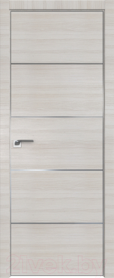 

Дверь межкомнатная ProfilDoors, 7Z зпп Eclipse зпз 190 70x200