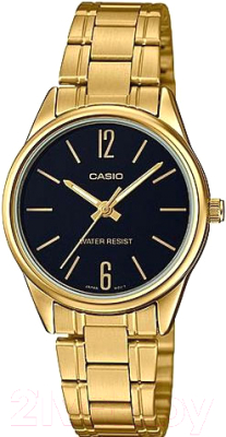 Часы наручные женские Casio LTP-V005G-1B