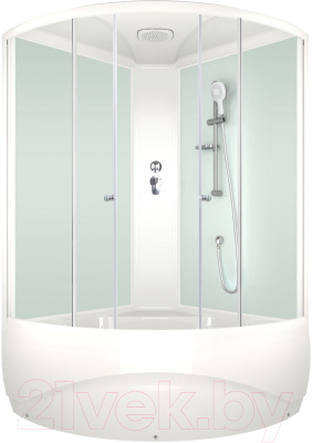 

Душевая кабина Domani-Spa, Vitality High / DS01V1212HWM00