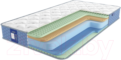 

Детский матрас CityFlex, Twist 16 Mix R 65x125