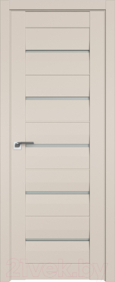 

Дверь межкомнатная ProfilDoors, Модерн 48U 80x200