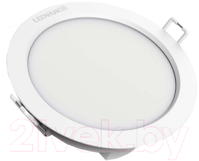 Панель светодиодная Ledvance Eco Clas DL 760Лм WT / 4058075644199 (белый)