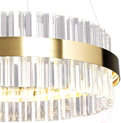 Потолочный светильник Natali Kovaltseva Innovation Style 83010 (золотой)