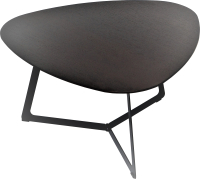 

Журнальный столик Modena, Радиус-Лайн треугольный / SMT750S/V/B