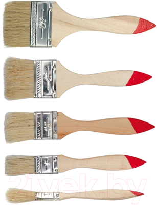 Изображение товара Набор кистей малярных Vorel 09950