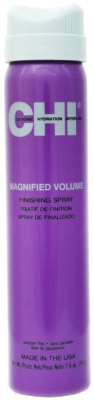 Лак для укладки волос CHI Magnified Volume Finishing Spray Усиленный объем (74г)