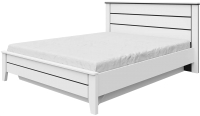 

Двуспальная кровать Ижмебель, Scandica Wilma 5 1600 с ПМ