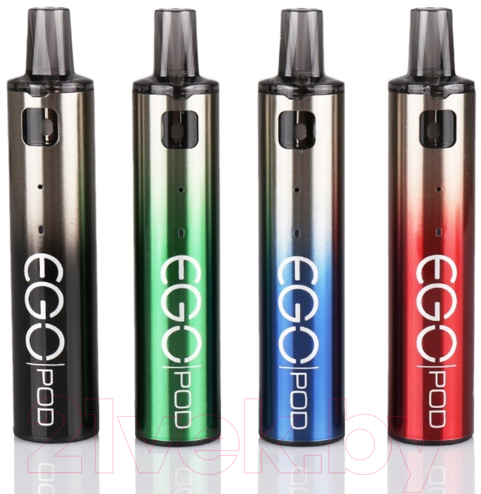 Joyetech eGo Pod AST 1000mAh 2мл, сапфировый/синий Электронный  парогенератор купить в Минске, Гомеле, Витебске, Могилеве, Бресте, Гродно