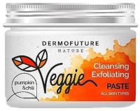 

Крем для умывания DermoFuture, Nature Veggie Тыква и чили для всех типов кожи