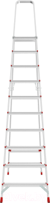 Изображение товара Лестница-стремянка Новая Высота NV 3130 / 3130110