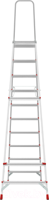 Изображение товара Лестница-стремянка Новая Высота NV 3130 / 3130110