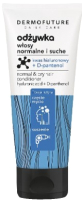 Кондиционер для волос DermoFuture Daily Care с гиалуроновой кислотой и Д-пантенолом (250мл) - 