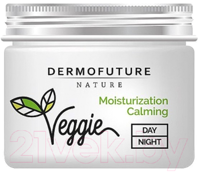 

Гель для лица DermoFuture, Nature Veggie Капуста и фенхель Увлажняющий успокаивающий
