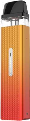 Электронный парогенератор Vaporesso Xros Mini Pod 1000mAh (2мл, оранжевый/красный)