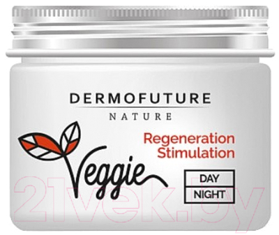 

Гель для лица DermoFuture, Nature Veggie Тыква и чили