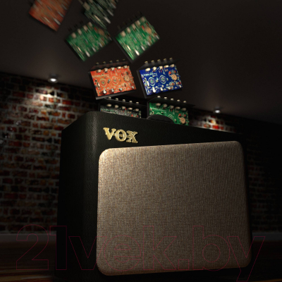 Комбоусилитель VOX AV15 Analog Valve Amplifier