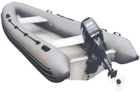 

Надувная лодка Мнев и Ко, Кондор CR444H №1