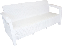 

Диван садовый Альтернатива, Ротанг / М6300