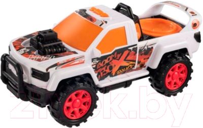 Автомобиль игрушечный Teamsterz Внедорожник бумбокс Street Moverz / 5417112 (оранжевый)