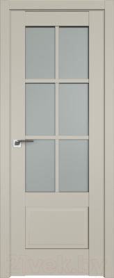 

Дверь межкомнатная ProfilDoors, Классика 103U 80x200