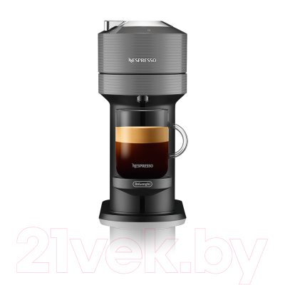 Капсульная кофеварка DeLonghi Nespresso ENV120.GY