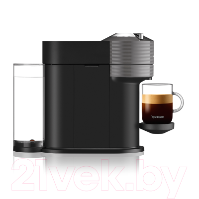 Капсульная кофеварка DeLonghi Nespresso ENV120.GY