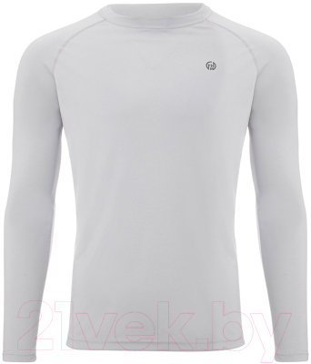 Изображение товара Лонгслив спортивный FHM Mark 619 (4XL, светло-серый)