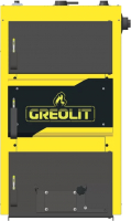 

Твердотопливный котел Greolit, Deep 20 кВт