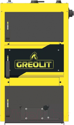 

Твердотопливный котел Greolit, Deep 25 кВт