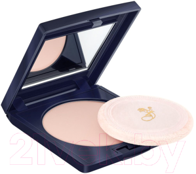 Пудра компактная Ffleur Puff Foundation PP-624 тон 10 (11.7г)