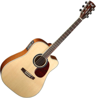 Акустическая гитара Cort MR 730FX NAT - 