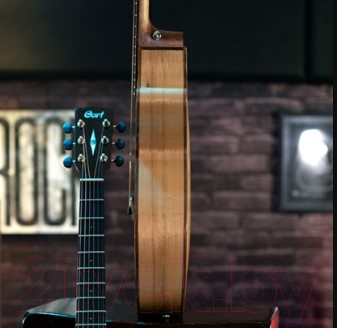 Электроакустическая гитара Cort SFX-Myrtlewood NAT