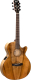 Электроакустическая гитара Cort SFX-Myrtlewood NAT - 