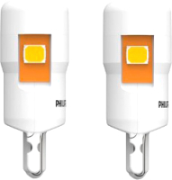 

Комплект автомобильных ламп Philips, 11961CU60X2