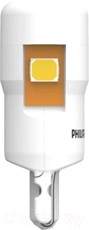 

Комплект автомобильных ламп Philips, 11961WU60X2